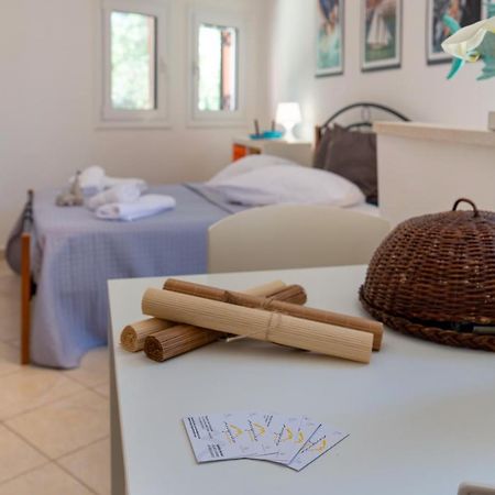 Margarita Apartments Paxos - Studio Kam Lákka Buitenkant foto